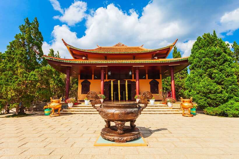 From Nha Trang: Best Seller Top Site Luxury Da Lat City Trip - Tuyen Lam Lake and a quieter pause