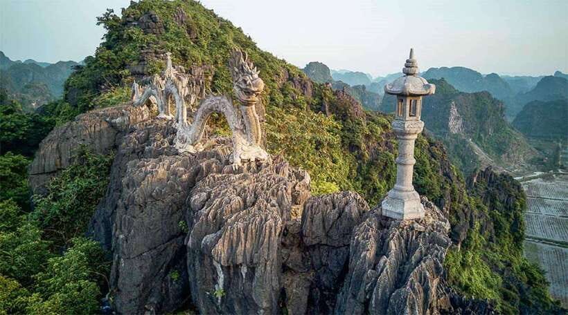 From Ninh Binh: Hoa Lu, Bai Dinh, Trang An, & Mua Cave Tour - Key points to know before booking
