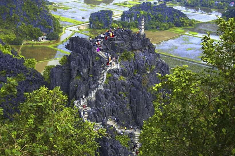 From Ninh Binh: Hoa Lu, Bai Dinh, Trang An, & Mua Cave Tour - The guide makes a big difference