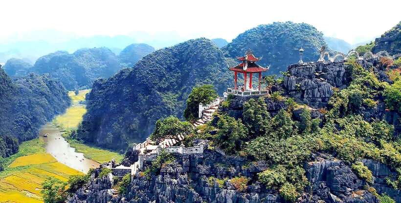 From Ninh Binh: Hoa Lu, Bai Dinh, Trang An, & Mua Cave Tour - Transport, timing, and the true price