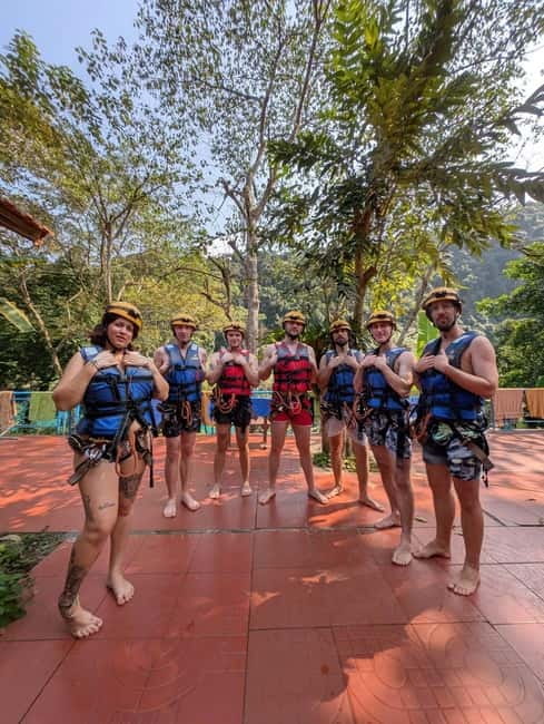 From Ninh Binh: Phong Nha Cave and Dark Cave Day Trip - The Natural Mud Bath Is the Afternoon’s Main Surprise