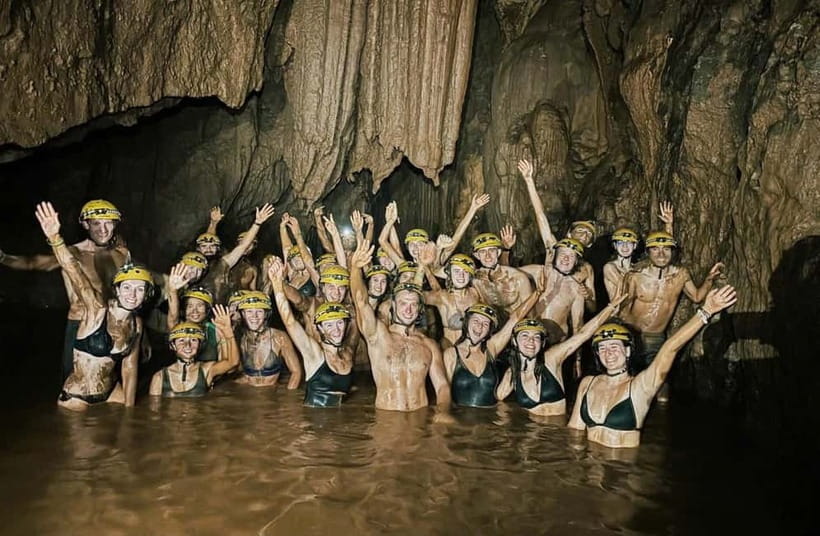 From Ninh Binh: Phong Nha Cave and Dark Cave Day Trip - What the $102 Price Covers