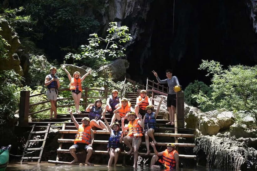 From Ninh Binh: Phong Nha Cave and Dark Cave Day Trip - Guides Matter on a Tight Schedule