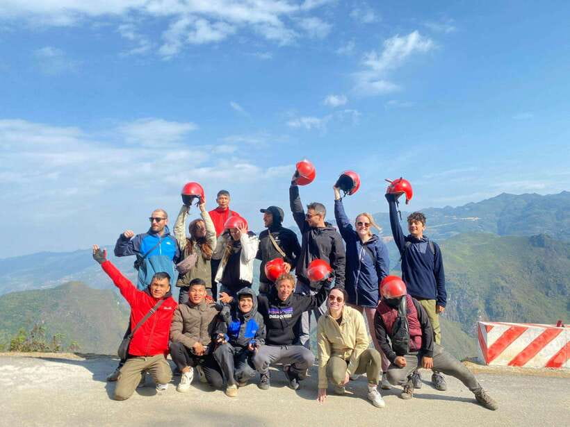 From Sapa: 3-Day Ha Giang Loop with Safe Rider (max 8 pax) - Weather and packing advice for mountain roads