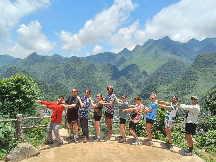 From Sapa: 3-Day Ha Giang Loop with Safe Rider (max 8 pax) - The late bus from Sapa to Ha Giang