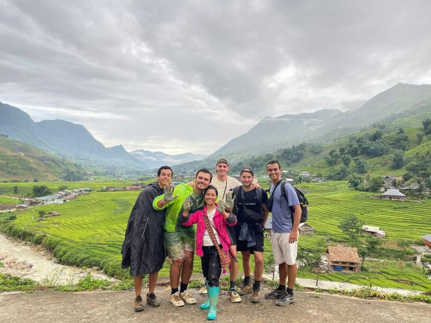 From Sapa: Guided Full-Day Trekking with Lunch and Drop-Off - Who should book this trek
