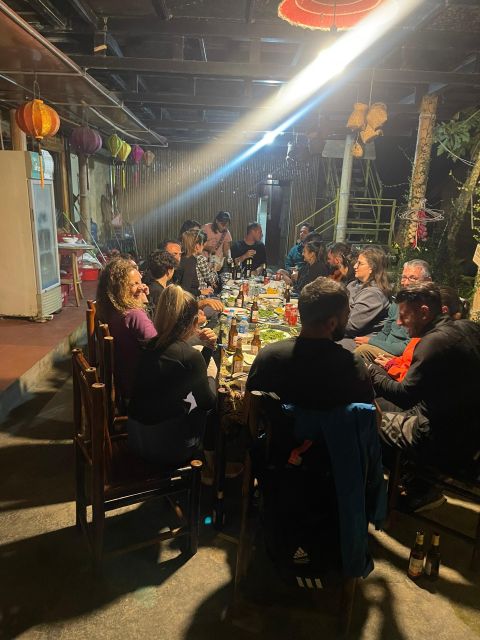 From Sapa: Guided Full-Day Trekking with Lunch and Drop-Off - The Hoang Lien Son mountain views