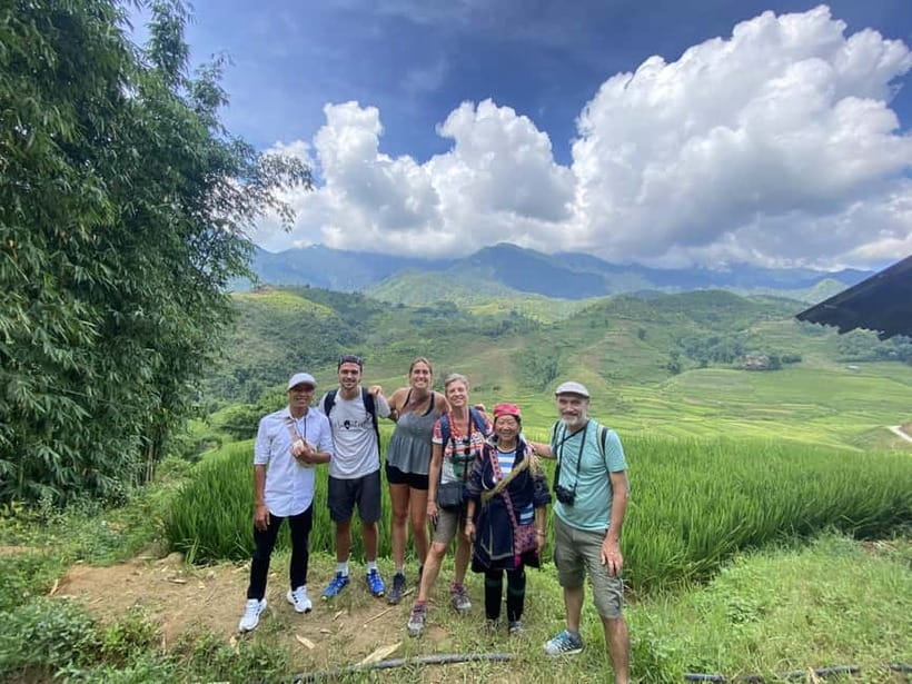 From Sapa Homestay Hideaway 2-Day Local Life Adventure - Ta Van homestay: simple comfort with a local evening