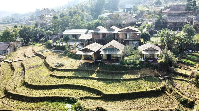 From Sapa Homestay Hideaway 2-Day Local Life Adventure - What the $53 price really covers