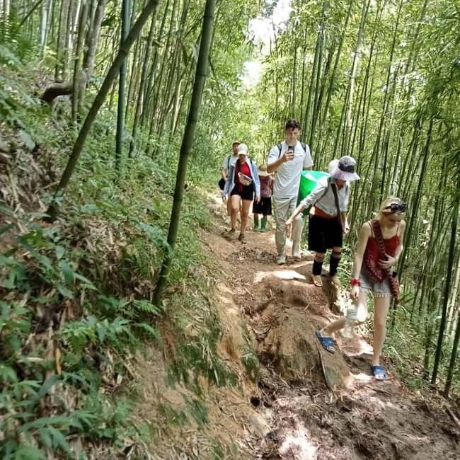 From Sapa Homestay Hideaway 2-Day Local Life Adventure - Who should book this two-day Sapa trip?