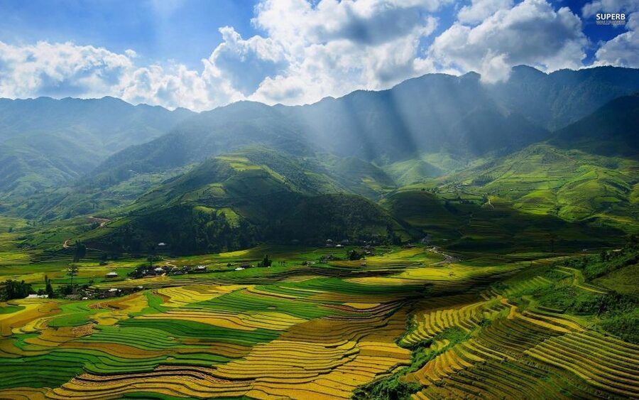 From Sapa: Terrace Fields and Local Villages Trek with Lunch - Lai Chai village and local family life