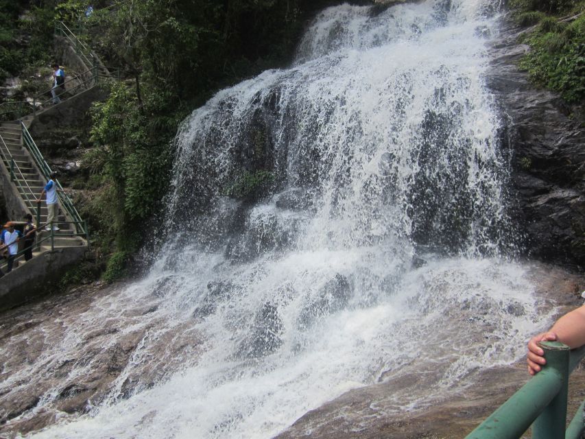 From Sapa: Waterfalls, Trekking and Tribal Villages Tour - Picnic Lunch With a Local Family