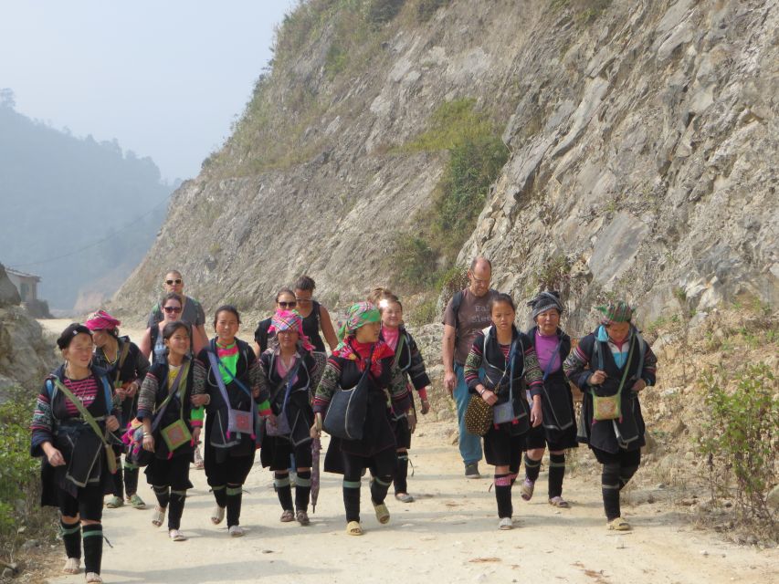 From Sapa: Waterfalls, Trekking and Tribal Villages Tour - Practical Details for a Smooth Day