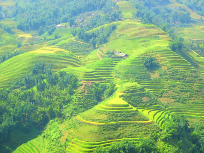 From Sapa: Waterfalls, Trekking and Tribal Villages Tour - Ban Khoan and the Start of the Mountain Trail
