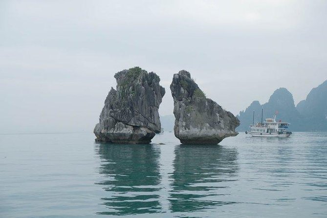 From your cruise port to Hanoi 1 day with our driver - The Halong Bay boat details are confusing
