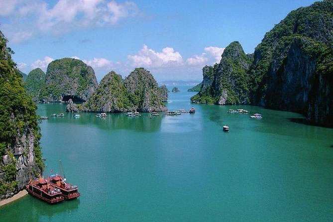 From your cruise port to Ninh Binh 1 day with our driver - Four hours through northern Vietnam to Ninh Binh