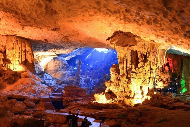 From your cruise port to Ninh Binh 1 day with our driver - Mua Cave and almost 500 steps
