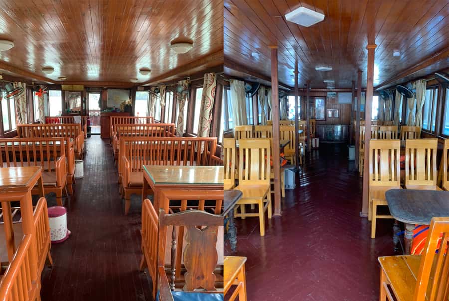 Full day boat trip with Cat Ba's captain Jack - A second Lan Ha Bay beach stop