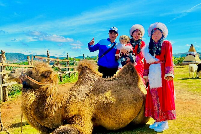 Full-Day Discovering the new tourist attraction in Dalat 2025 - How the six-hour schedule works