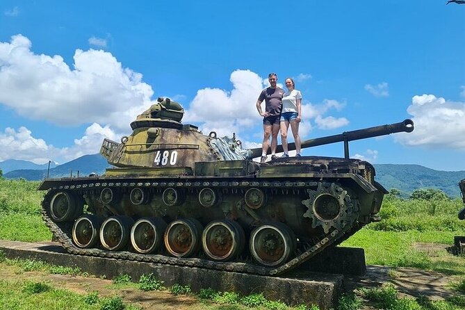 Full-Day DMZ Tour: 17th Parallel, Vinh Moc Tunnel & Khe Sanh Base - Why this Dong Hoi DMZ day matters