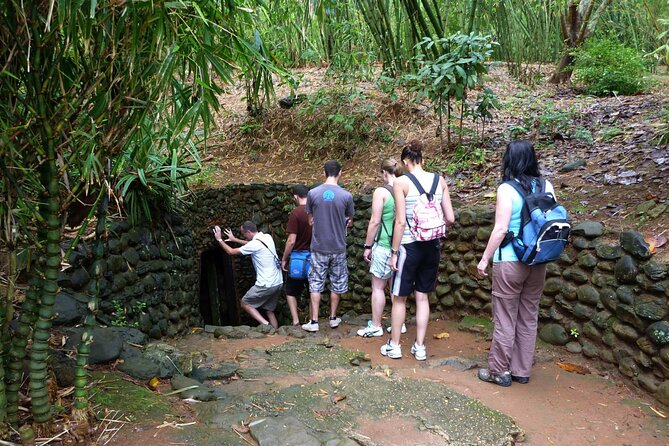 Full-Day DMZ Tour: 17th Parallel, Vinh Moc Tunnel & Khe Sanh Base - Da Krong Bridge and the Ho Chi Minh Trail