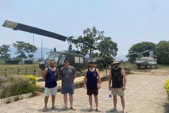 Full-Day DMZ Tour: 17th Parallel, Vinh Moc Tunnel & Khe Sanh Base - Lunch, transport, and the practical side