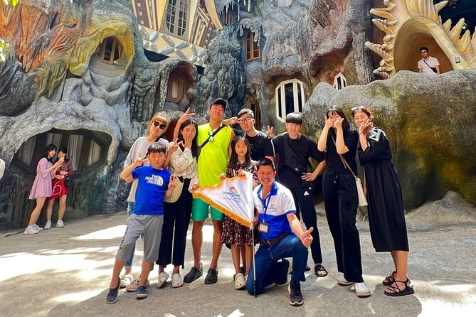 Full Day Exploring Tour with Langbiang -Crazy House- Datanla Fall - A full day built around Da Lat’s big sights