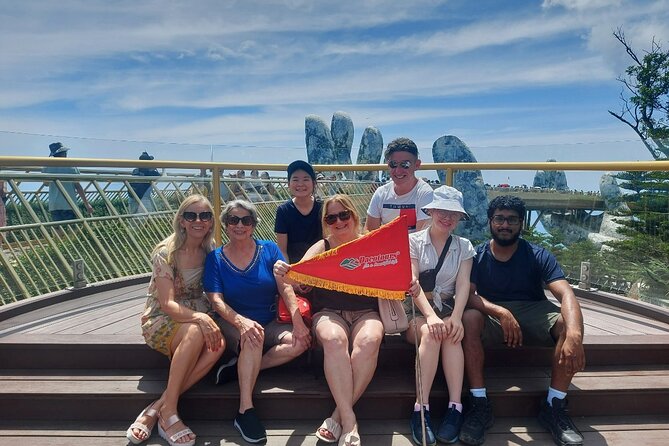 Full Day Golden Bridge and Ba Na Hills Small Group Tour - Key points to know before booking