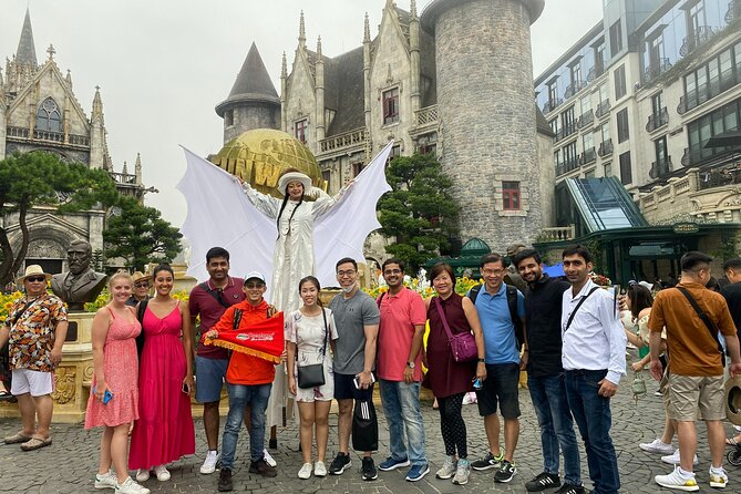 Full Day Golden Bridge and Ba Na Hills Small Group Tour - What Ba Na Hills really is