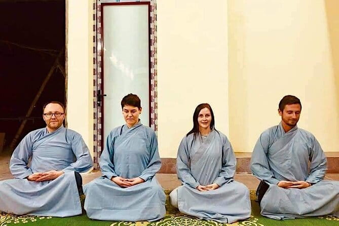 Full-day Guided Meditation Experience in Ha Noi - Key Points to Know Before You Book