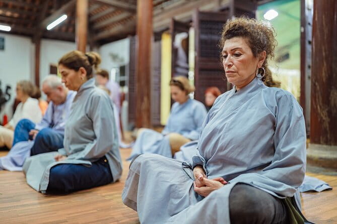 Full-day Guided Meditation Experience in Ha Noi - Guide Quality Makes or Breaks the Day