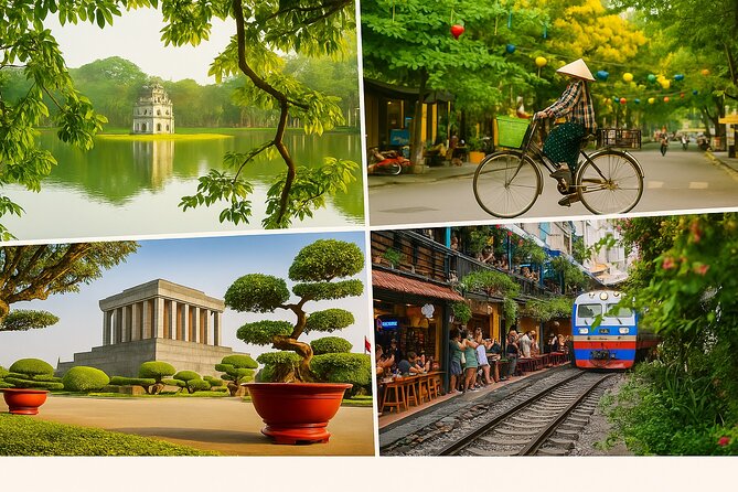 Full-Day Hanoi City Tour with Hidden Local Life Experience - What the $28 price really covers