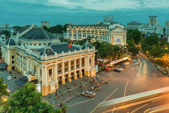 Full-Day Hanoi City Tour with Hidden Local Life Experience - Egg coffee beside the Hanoi railway