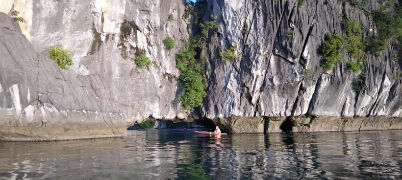 Full day hike - climbing in Jungle of Cat Ba National park - What the $26 price really covers