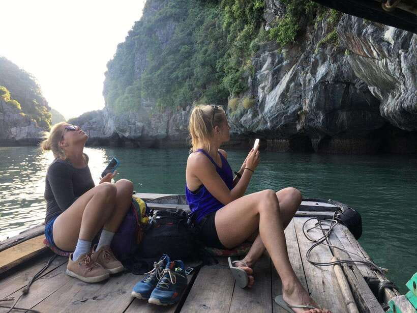 Full day hike - climbing in Jungle of Cat Ba National park - Who should book this hike