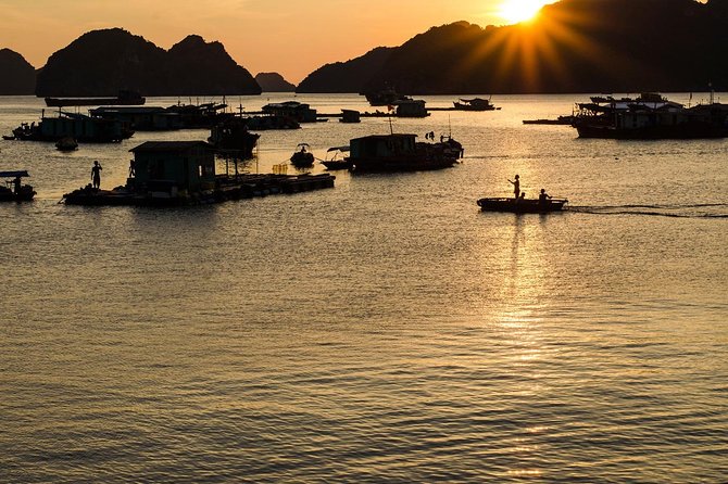 Full day hikes, Cycles, Kayaks & swims in Cat Ba National park - Six kilometers through Cat Ba National Park