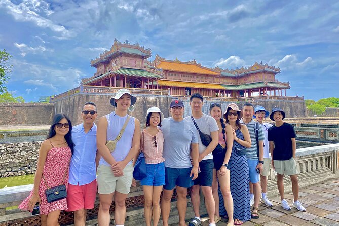 Full-Day Hue Imperial City with/without Hai Van Mountain Pass - Lunch and the practical side of the day