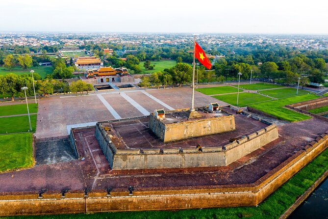 Full-Day Hue Imperial City with/without Hai Van Mountain Pass - Hai Van Pass or tunnel: choose the kind of road day you want