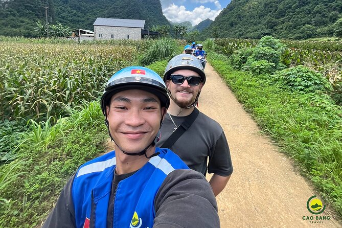 Full Day Motorbike Cao Bang Loop Tour to Ban Gioc Waterfalls - What the $78.83 price really buys