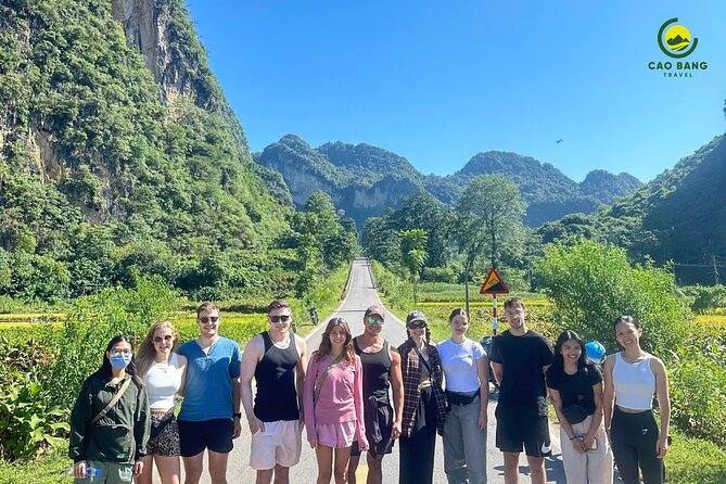 Full Day Motorbike Cao Bang Loop Tour to Ban Gioc Waterfalls - The physical demands and practical details
