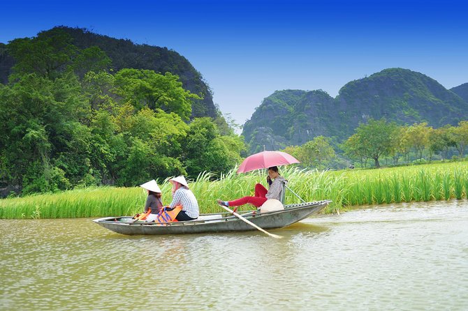 Full-Day Ninh Binh Highlights Tour from Hanoi - Hoa Lu and the first capital of Vietnam