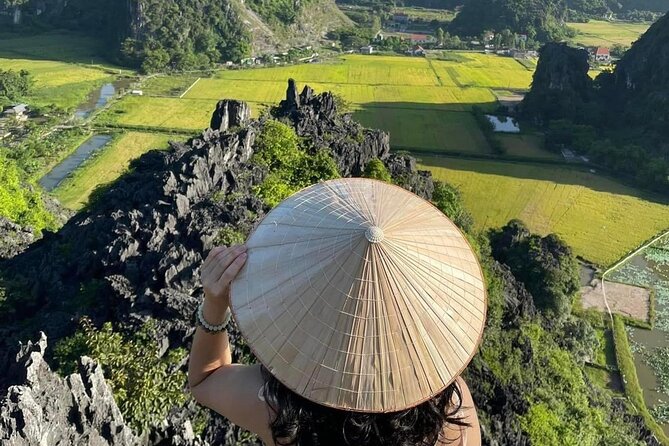Full-Day Ninh Binh Tour from HaNoi with transfer - Hoa Lu and the former royal capital