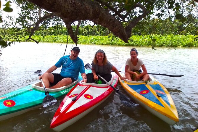 Full Day Off The Beaten Track the Mekong Delta. - Group size, privacy, and what private really means