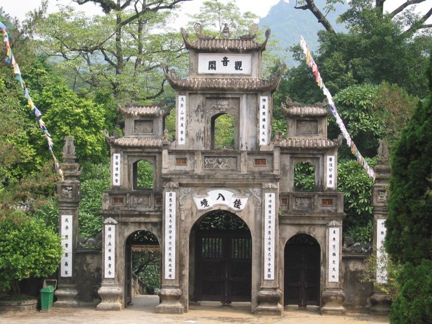 Full-Day Perfume Pagoda Private or Small-Group Tour - Returning by boat and coach