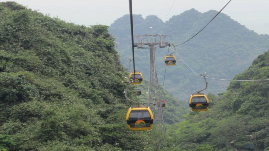 Full-Day Perfume Pagoda Private or Small-Group Tour - Cable-car realities during the busy season