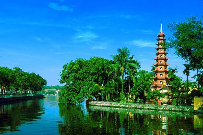 Full-day Private Hanoi Sightseeing Tailored on request - Starting at 8:30 with Hanoi hotel pickup