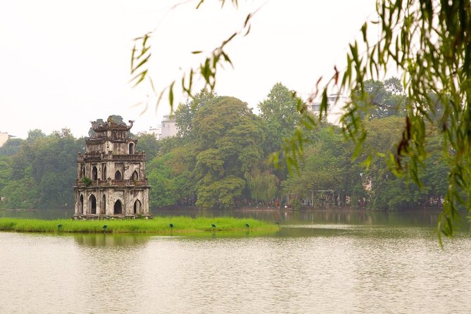 Full-day Private Hanoi Sightseeing Tailored on request - One hour at the Temple of Literature