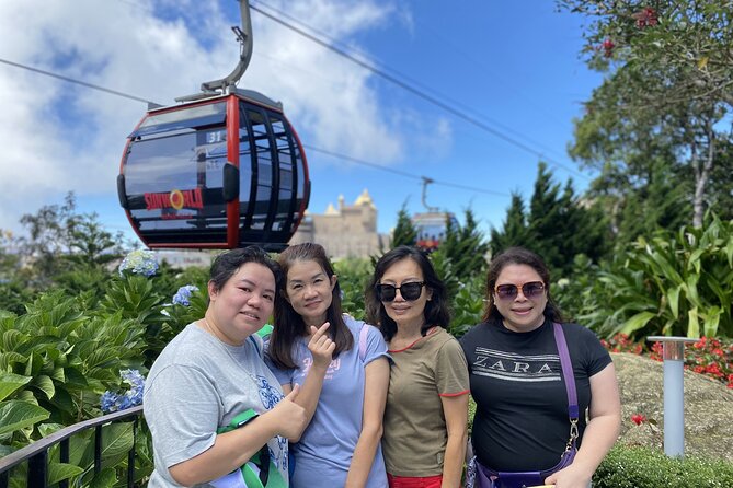 Full-Day Private Tour in Golden Bridge and Ba Na Hills - Why the private guide changes the day