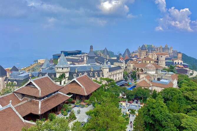 Full-Day Private Tour in Golden Bridge and Ba Na Hills - Is Golden Bridge and Ba Na Hills worth your day?