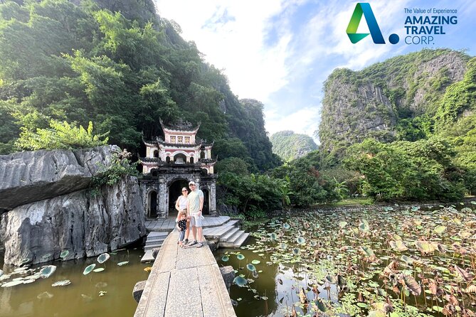 Full Day Private Tour in Ninh Binh(Trang An-Bich Dong-Mua Cave) - Bich Dong Pagoda and the Buddhist story